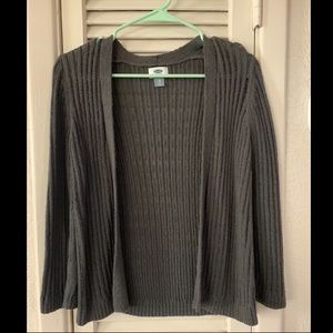 NWOT Old Navy Cardigan with bell sleeves